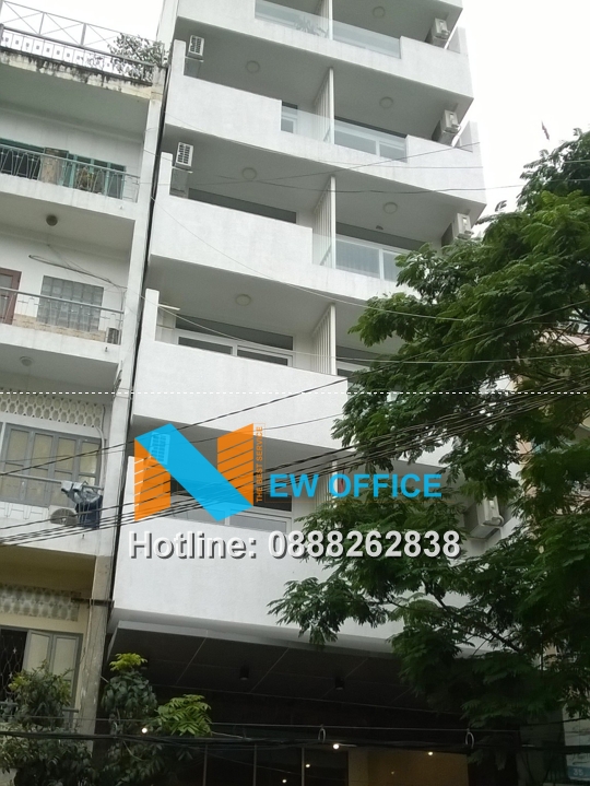 Văn phòng cho thuê tại Ký Con building