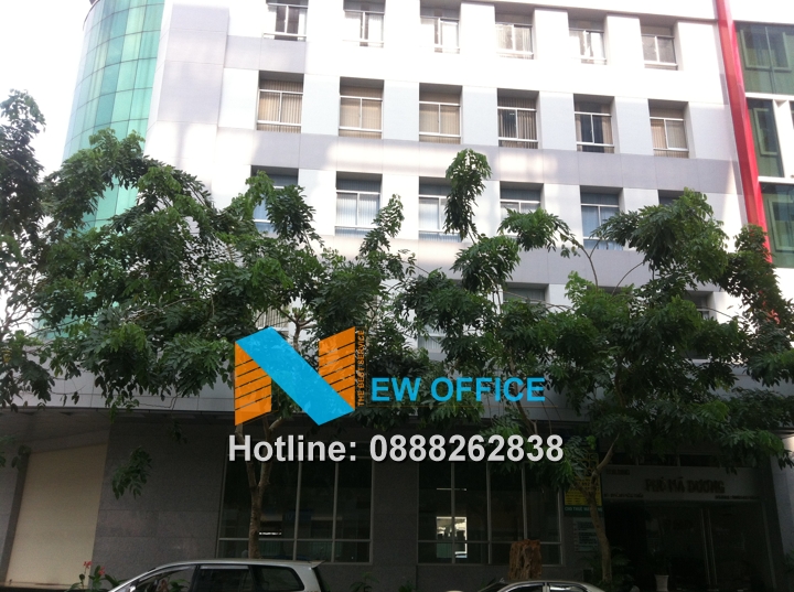 Văn phòng cho thuê tại Phú Mã Dương building