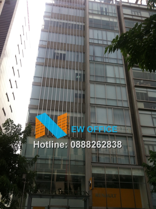 Tòa nhà Saigon Beautiful là cao ốc văn phòng cho thuê giá tốt nhất.