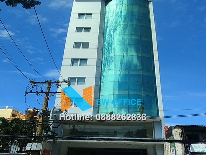 Cao ốc văn phòng TF Building quận 10