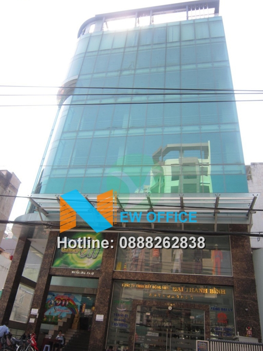 Văn phòng cho thuê tại Đại Thanh Bình Building