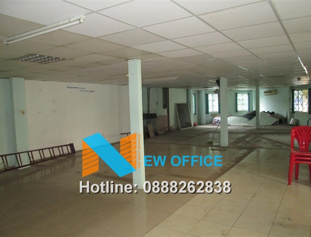 Diện tích 60m2 cho thuê tại Duy Tân Plaza