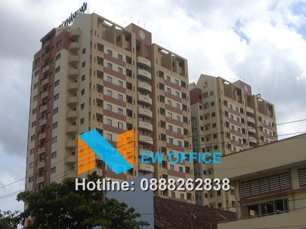 Tòa nhà văn phòng Khánh Hội 1 Building quận 4