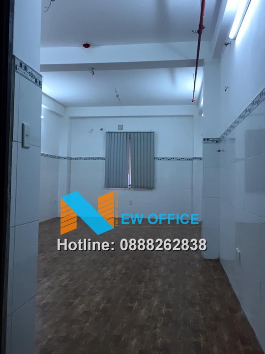 Một phần diện tích cho thuê tại Vi Building quận 5