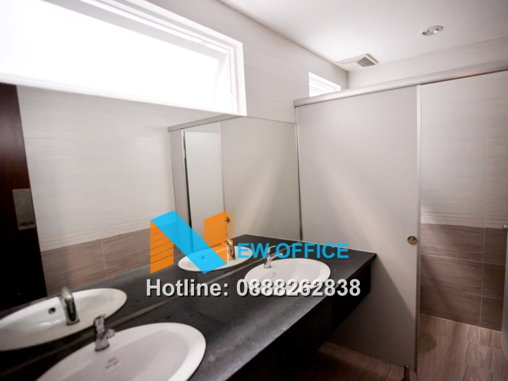 View toilet tại ABtel Tower