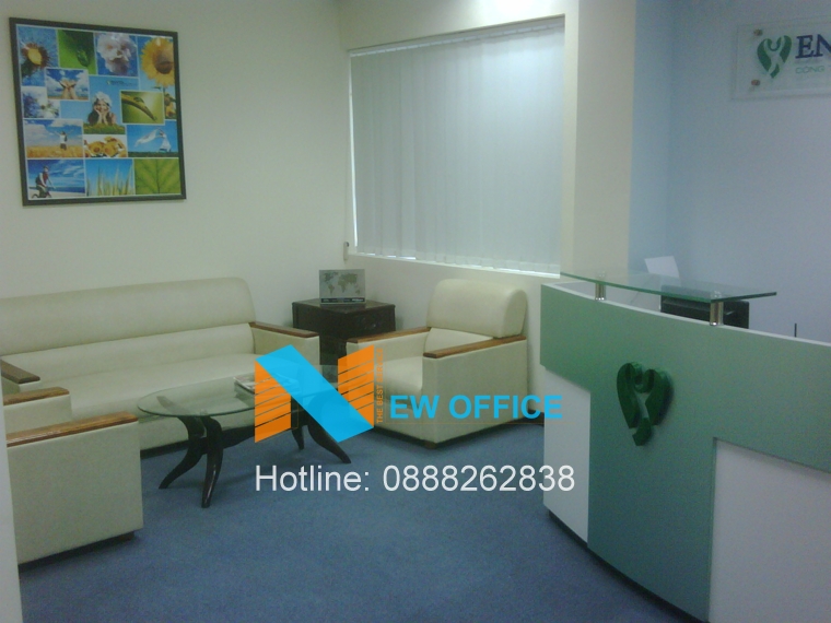 Văn phòng cho thuê tại Tuấn Minh 2 Building