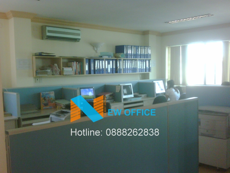 Mặt bằng cho thuê tại tòa nhà Tuấn Minh 1 Building