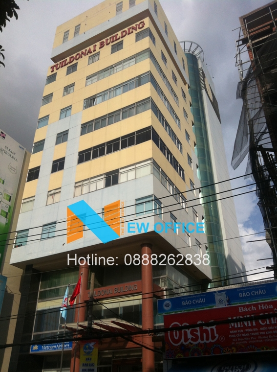 Hình ảnh tổng quan tòa nhà Tuildonai Building