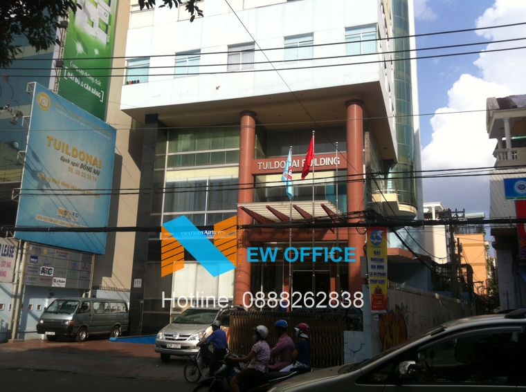 văn phòng cho thuê quận 1 Tuildonai Building tại phường Đakao