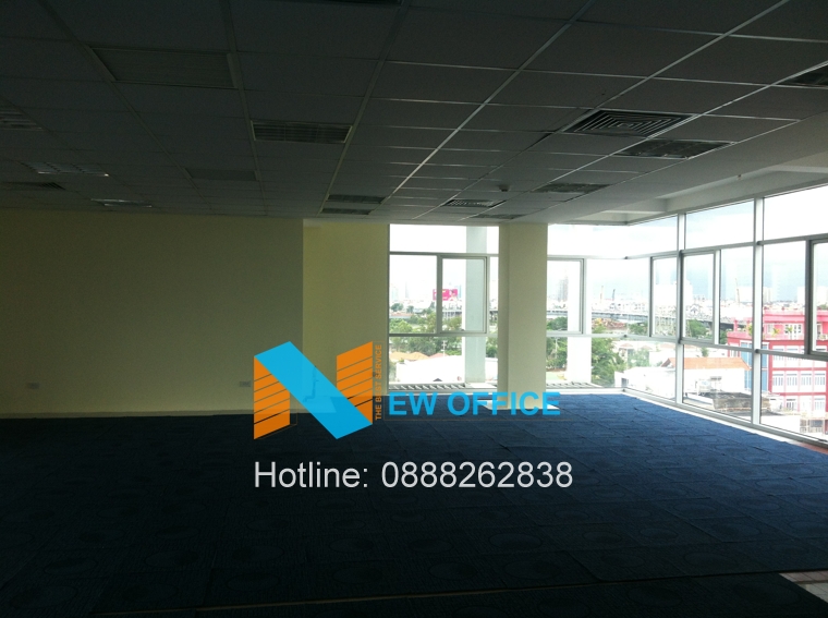 Văn Phòng Cho Thuê Quận Bình Thạnh Tại V Building