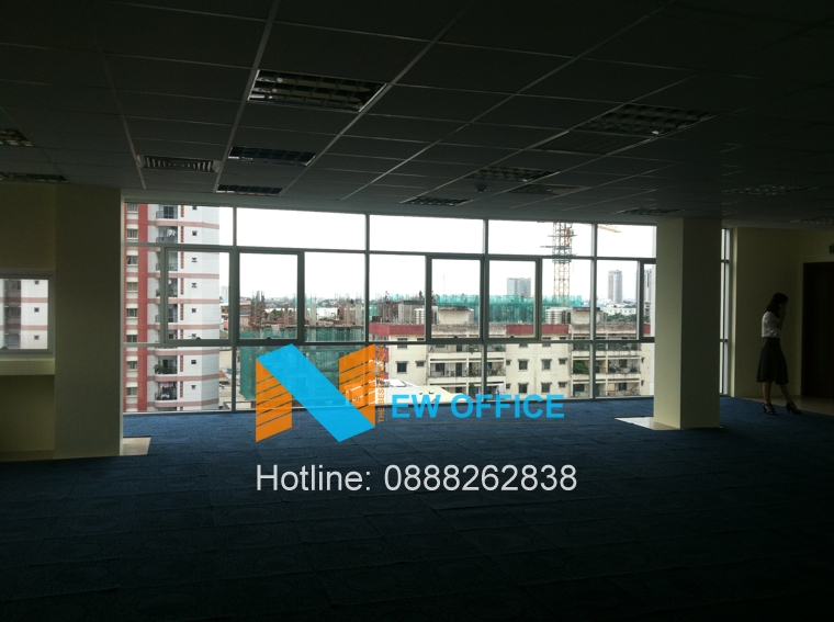 Văn Phòng Cho Thuê Quận Bình Thạnh Tại V Building