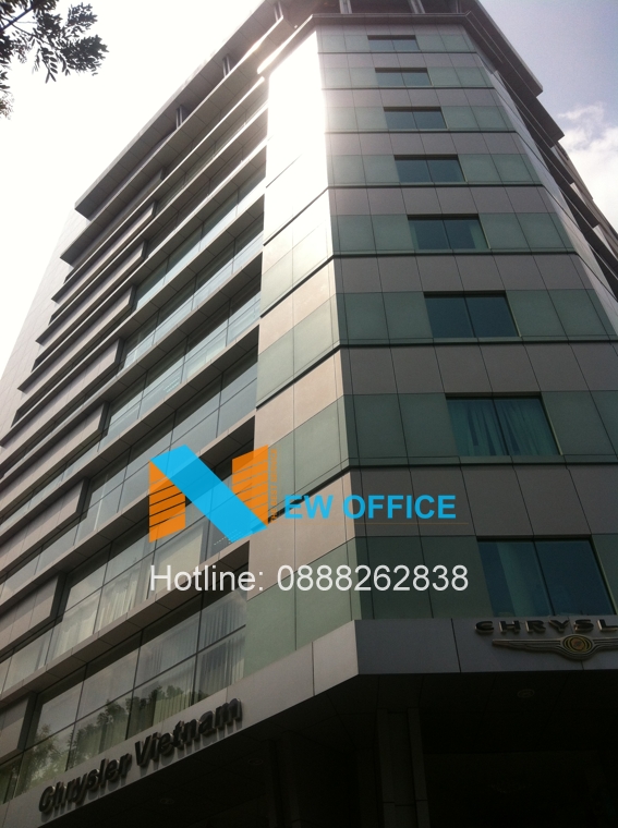 cho thuê văn phòng quận 1 VFC Building