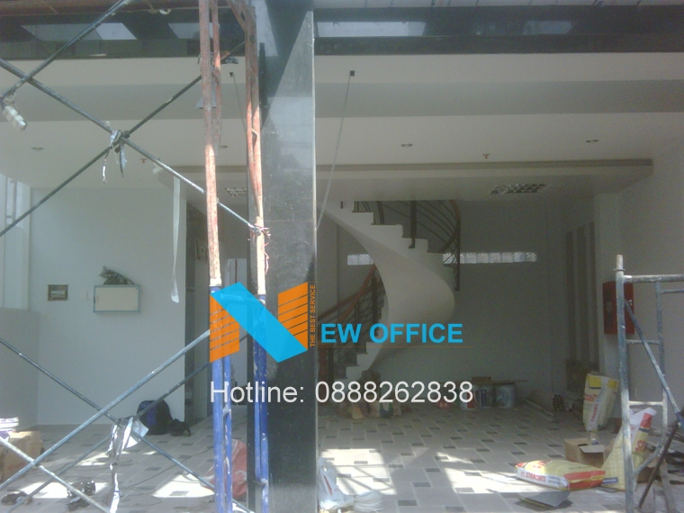 Mặt bằng cho thuê tại tòa nhà V&T House Building