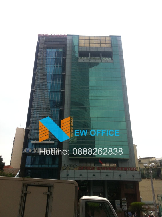 văn phòng cho thuê quận 1 VTP Building phường Bến Nghé