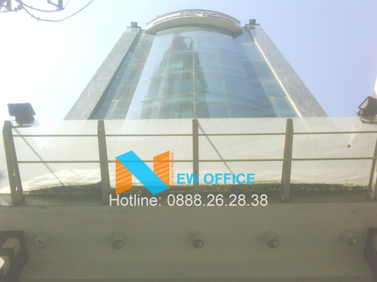 Hình ảnh tổng quan tòa nhà VN Business Center