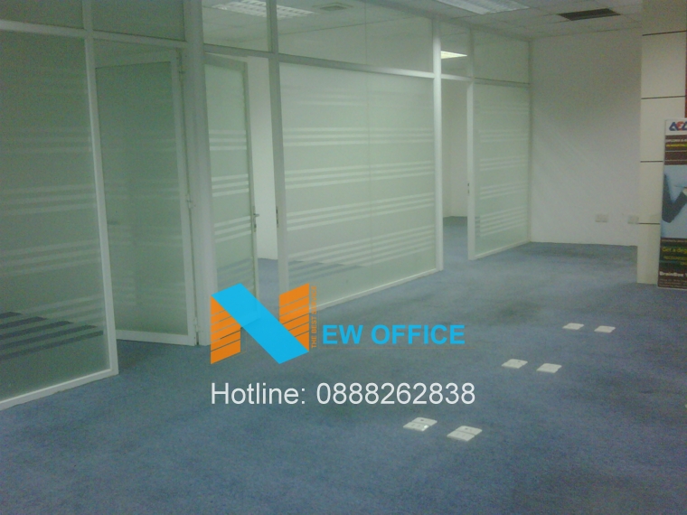 Mặt bằng cho thuê tại tòa nhà VN Business Center