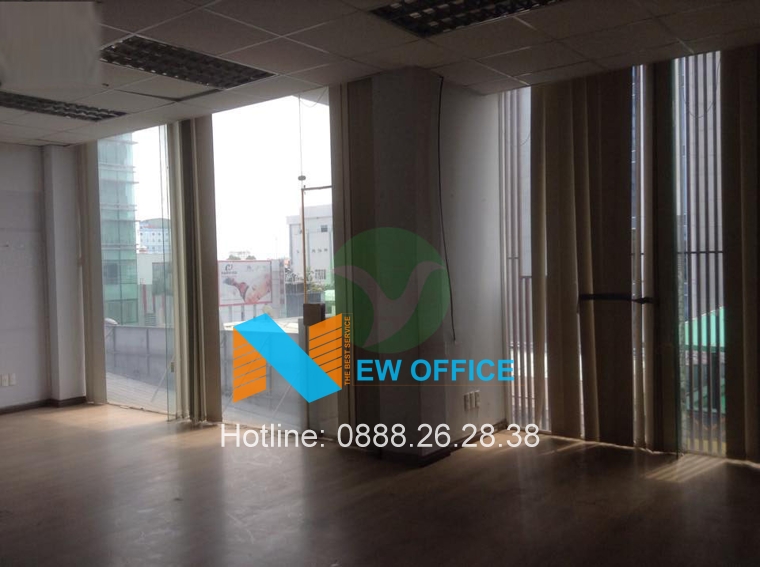 Diện tích làm văn phòng tại tòa nhà Vietsky Office Building.