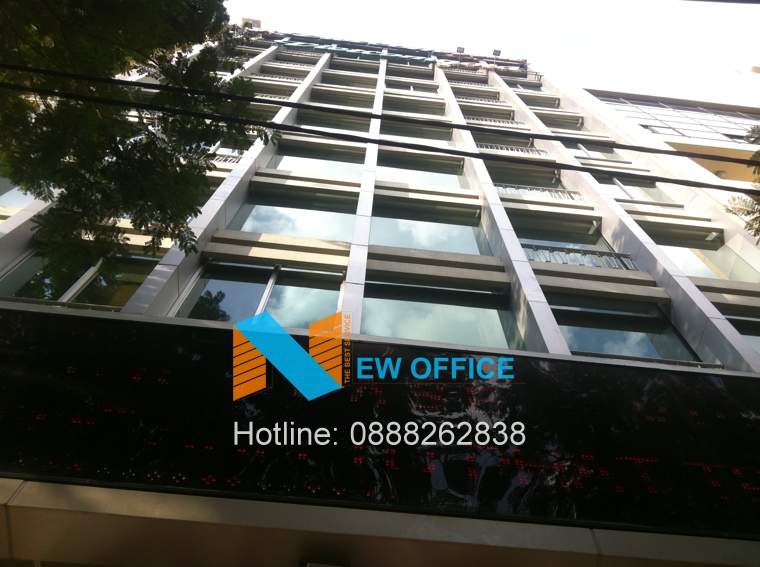 văn phòng cho thuê quận 1 Vietcomreal Building tại phường Bến Nghé