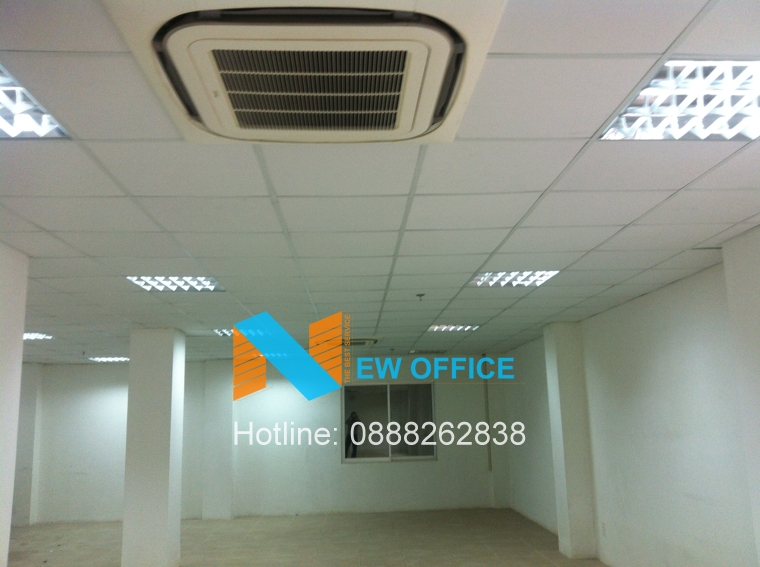 Mặt bằng cho thuê tại tòa nhà Vietcomreal Building