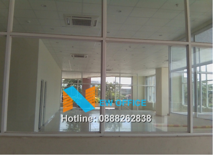 View diện tích cho thuê văn phòng tại Hà Phan building