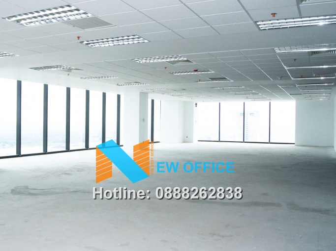 Mặt bằng cho thuê tại quận 4 ở Ree Tower