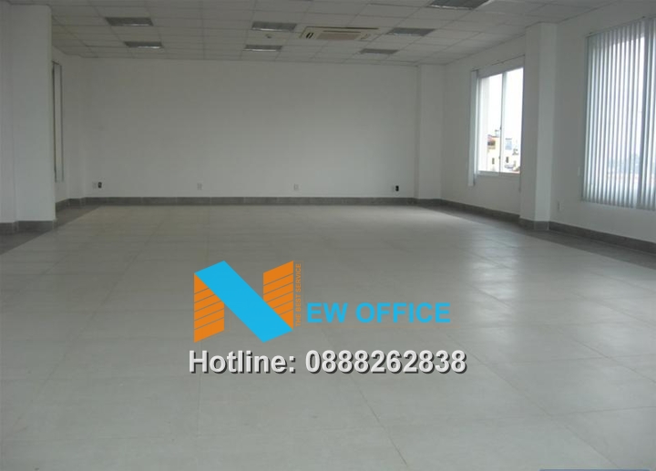 View sàn 80m2 tại Lê Huỳnh Building