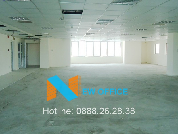 Sàn cho thuê tại tòa nhà Vimedimex Building.