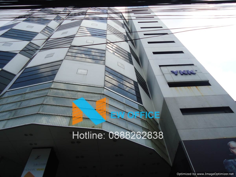 văn phòng cho thuê quận 1Zen Plaza tại phường Bến Thành