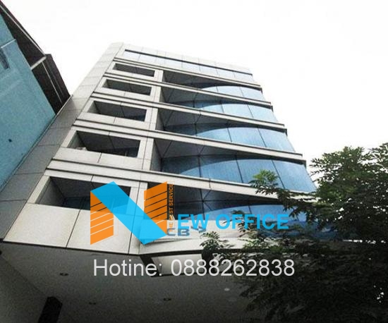 Cho thuê văn phòng tại Bách Việt Building Trần Quốc Hoàn Phường 4 Quận Tân Bình
