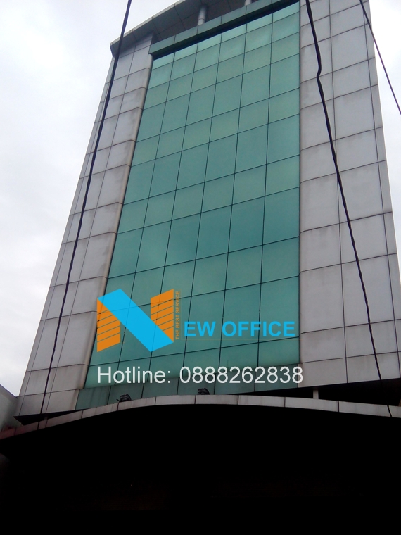 Văn Phòng Cho Thuê Quận Bình Thạnh Tại Baily Building