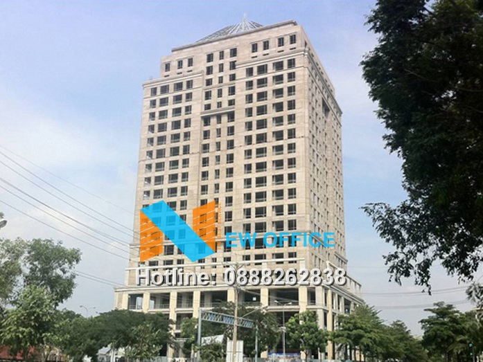 Cao ốc văn phòng QHC Royal Tower