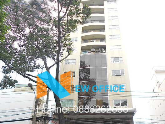 Hình ảnh tổng quan tòa nhà Nam An Building