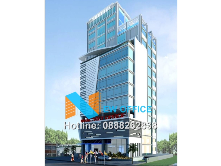 Văn phòng cho thuê tại Nhạc Việt Building