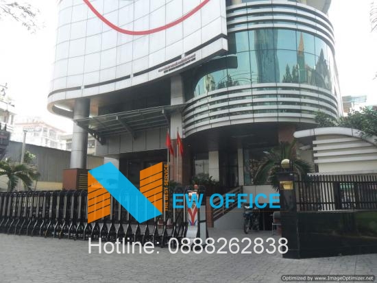 Tổng quan tòa nhà Báo Phụ Nữ Building