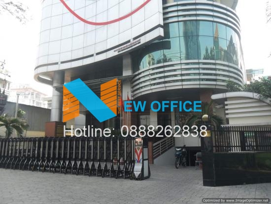 Văn phòng cho thuê tại tòa nhà Báo Phụ Nữ Building