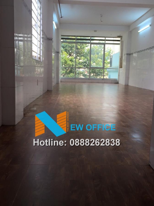 Cao ốc văn phòng Vi building quận 5