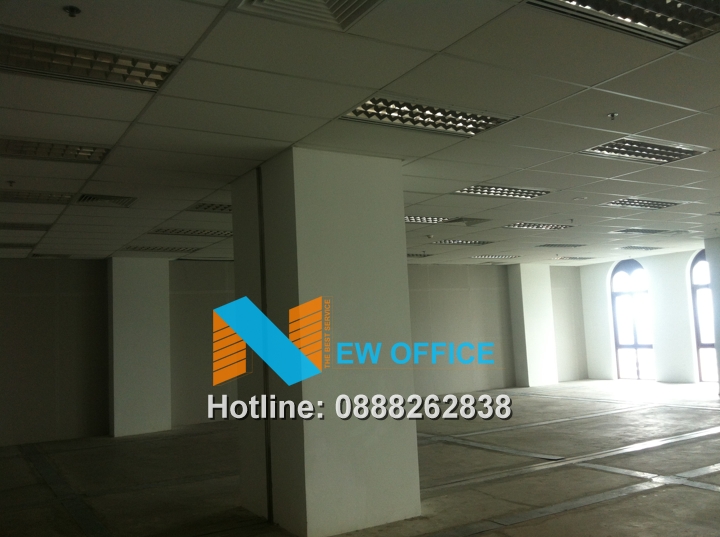 Cho thuê văn phòng diện tích 500m2 tại Saigon Paragon Tower