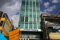 văn phòng cho thuê quận 1 Avenis Building trên đường Điện Biên Phủ