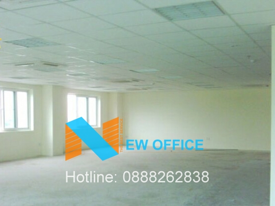 Mặt bằng cho thuê tại tòa nhà Bảo Việt Tower