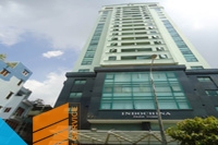 Hình ảnh tổng quan tòa nhà Indochina Park Tower
