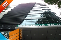 Hình ảnh tổng quan tòa nhà Rosana Building