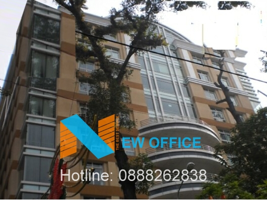 văn phòng cho thuê quận 1 Bảo Việt Tower tại phường Bến Nghé