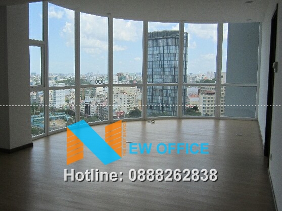 Diện tích 200m2 lầu 5 tại Bến Thành Times Square