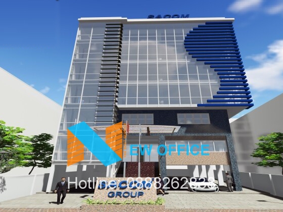 Văn Phòng Cho Thuê Quận Bình Thạnh Tại Sacom Building