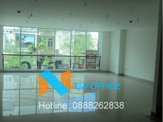 Văn Phòng Cho Thuê Quận Bình Thạnh Tại GIC Building