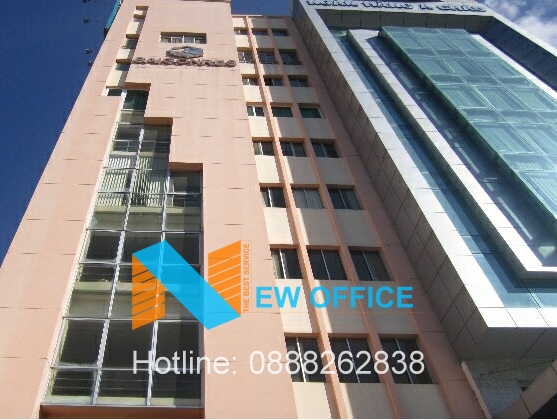 Văn Phòng Cho Thuê Quận Bình Thạnh Tại Saigonres Building