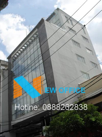 Cho thuê văn phòng tại IDD 2 Building Phường 2 Quận Tân Bình