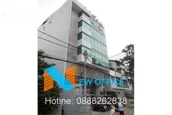 Cho thuê văn phòng tại Sông Thương Building Phường 2 Quận Tân Bình