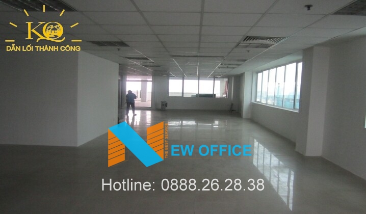 Sàn cho thuê tại tòa nhà Jabes1 Building.