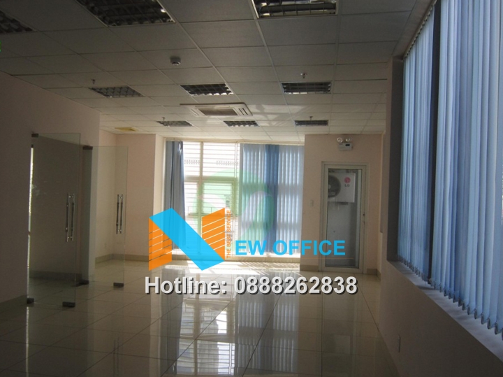 Văn phòng cho thuê quận 5 diện tích 200m2 tại Green Bee Building